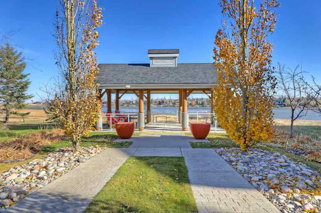 MLS® A2265708 - Unit #112 380 Marina Drive  in Westmere Chestermere, Residential