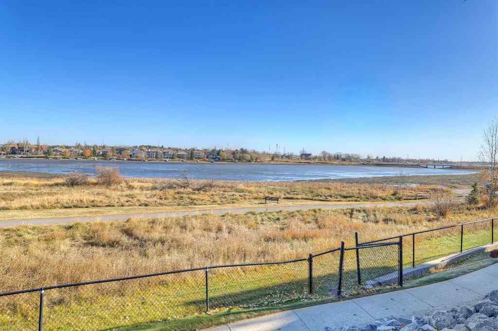 MLS® A2265708 - Unit #112 380 Marina Drive  in Westmere Chestermere, Residential