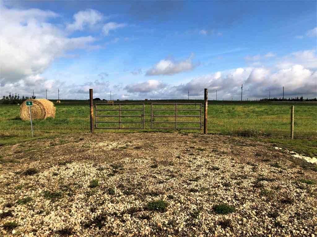 MLS® A2265710 - 6 713019  Range Road 71   in NONE Rural Grande Prairie No. 1, County of, Land