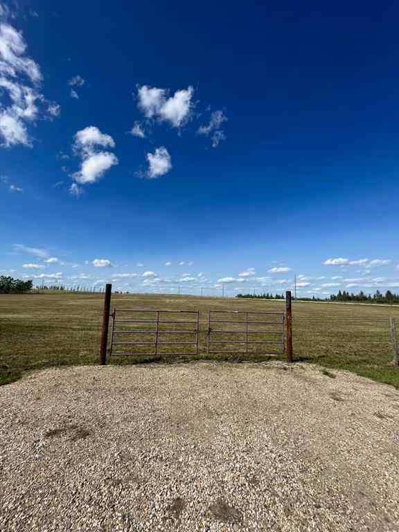 MLS® A2265710 - 6 713019  Range Road 71   in NONE Rural Grande Prairie No. 1, County of, Land