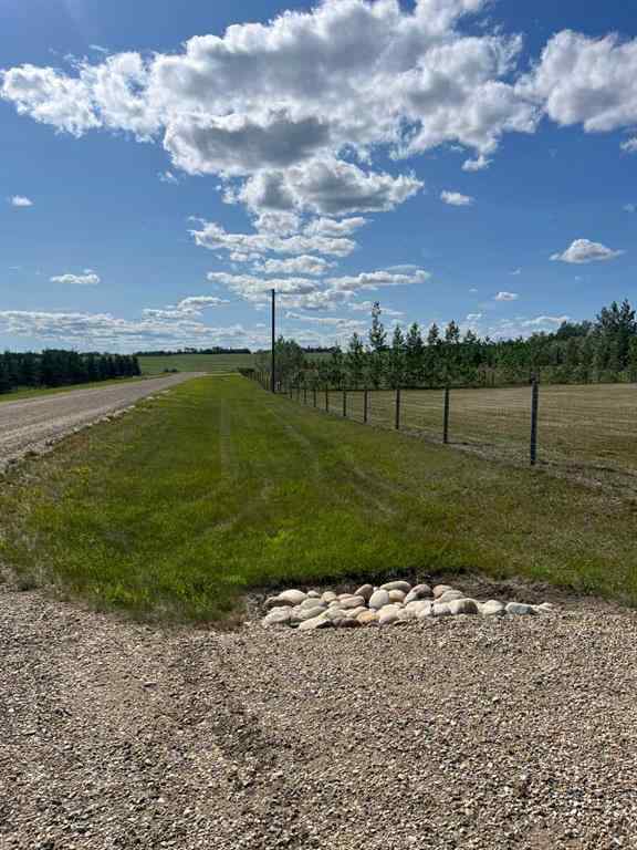 MLS® A2265710 - 6 713019  Range Road 71   in NONE Rural Grande Prairie No. 1, County of, Land