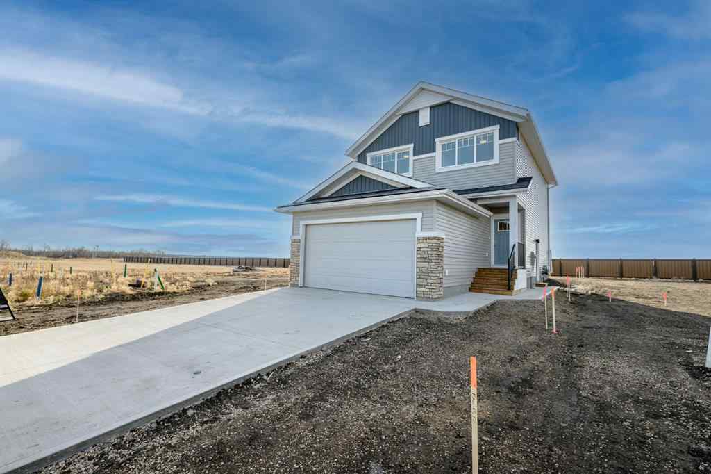 MLS® A2265712 - 12826 87A Street  in Easthaven Grande Prairie, Residential