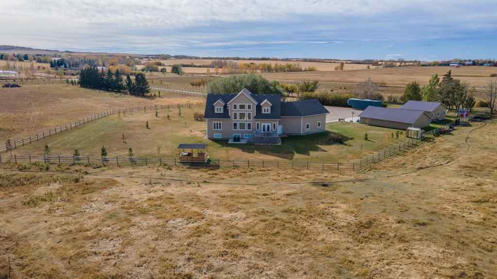 MLS® A2265717 - 26474 Township Rd 372   in NONE Rural Red Deer County, Residential