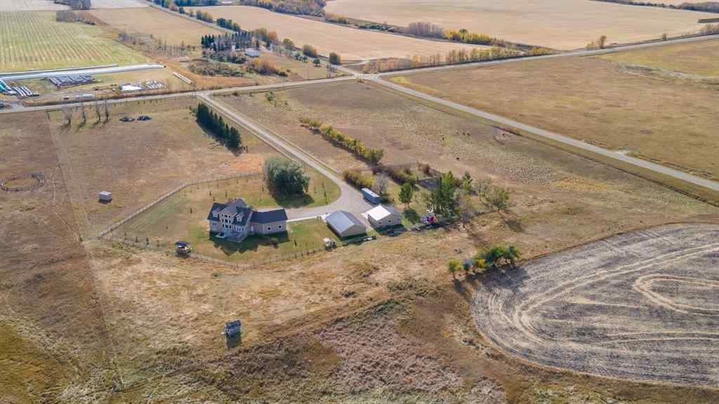MLS® A2265717 - 26474 Township Rd 372   in NONE Rural Red Deer County, Residential