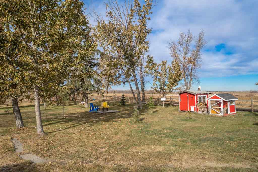 MLS® A2265717 - 26474 Township Rd 372   in NONE Rural Red Deer County, Residential