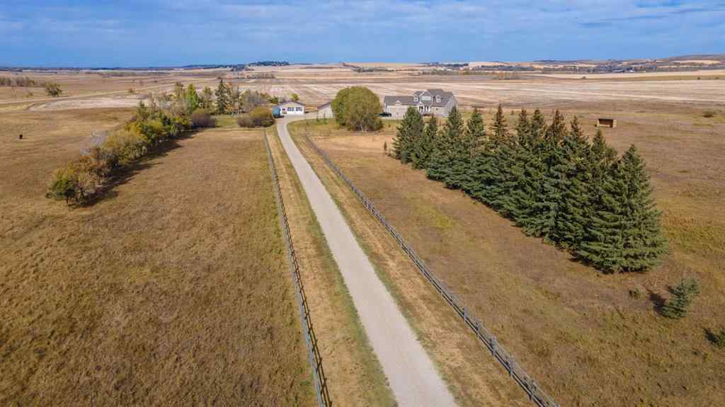 MLS® A2265717 - 26474 Township Rd 372   in NONE Rural Red Deer County, Residential