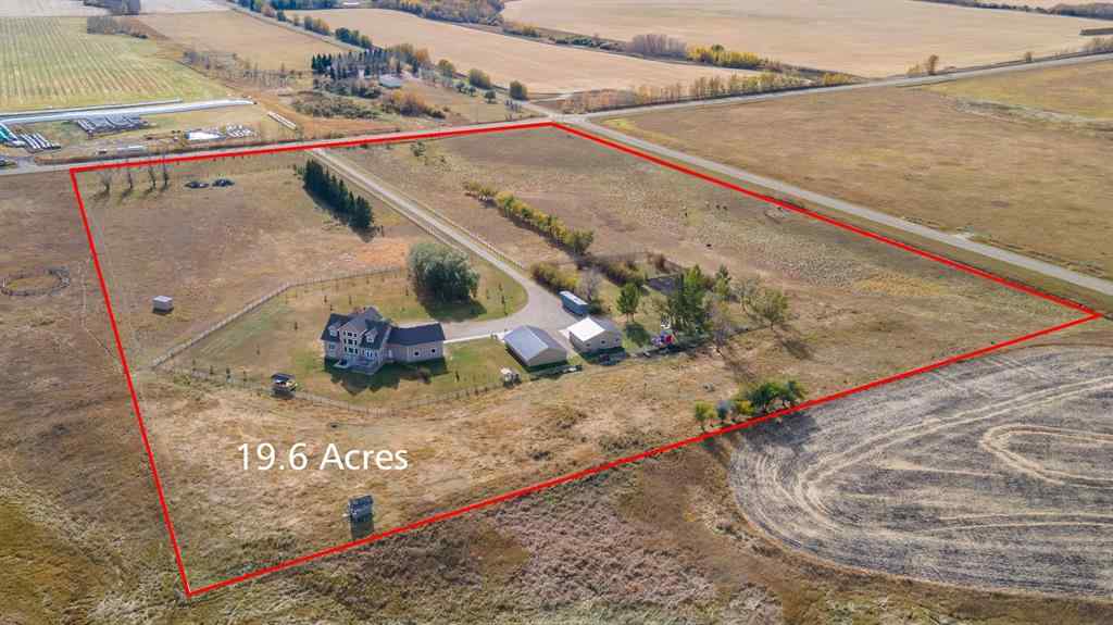 MLS® A2265717 - 26474 Township Rd 372   in NONE Rural Red Deer County, Residential