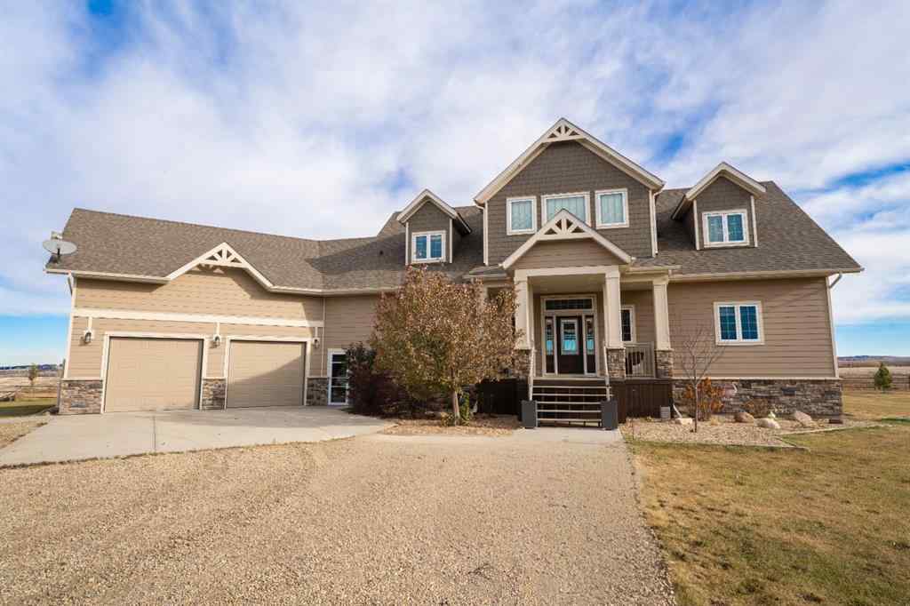 MLS® A2265717 - 26474 Township Rd 372   in NONE Rural Red Deer County, Residential