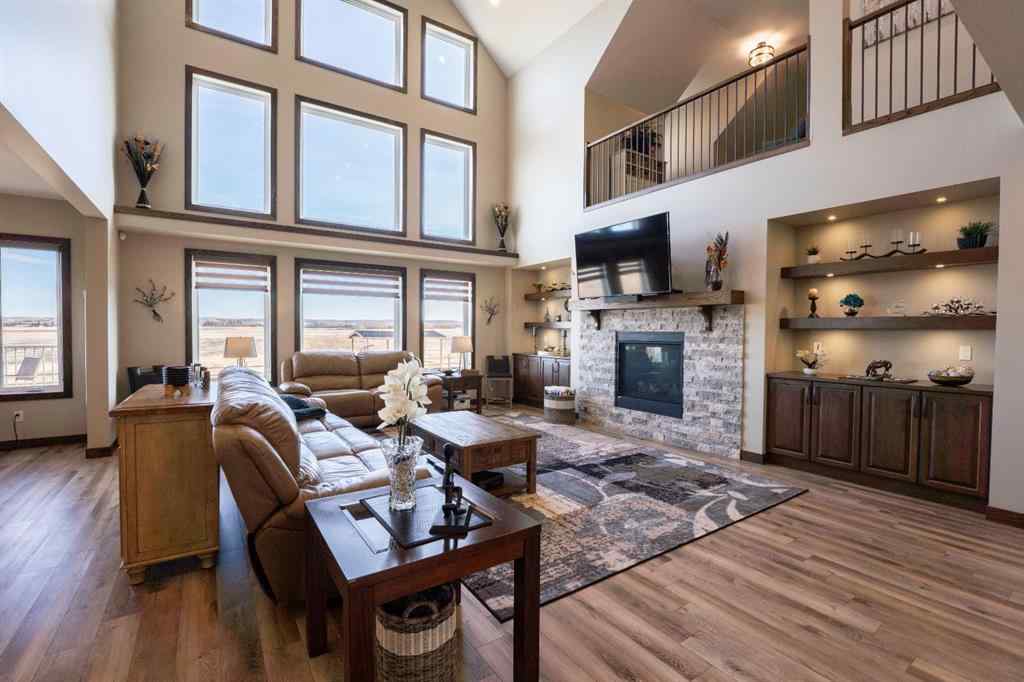 MLS® A2265717 - 26474 Township Rd 372   in NONE Rural Red Deer County, Residential