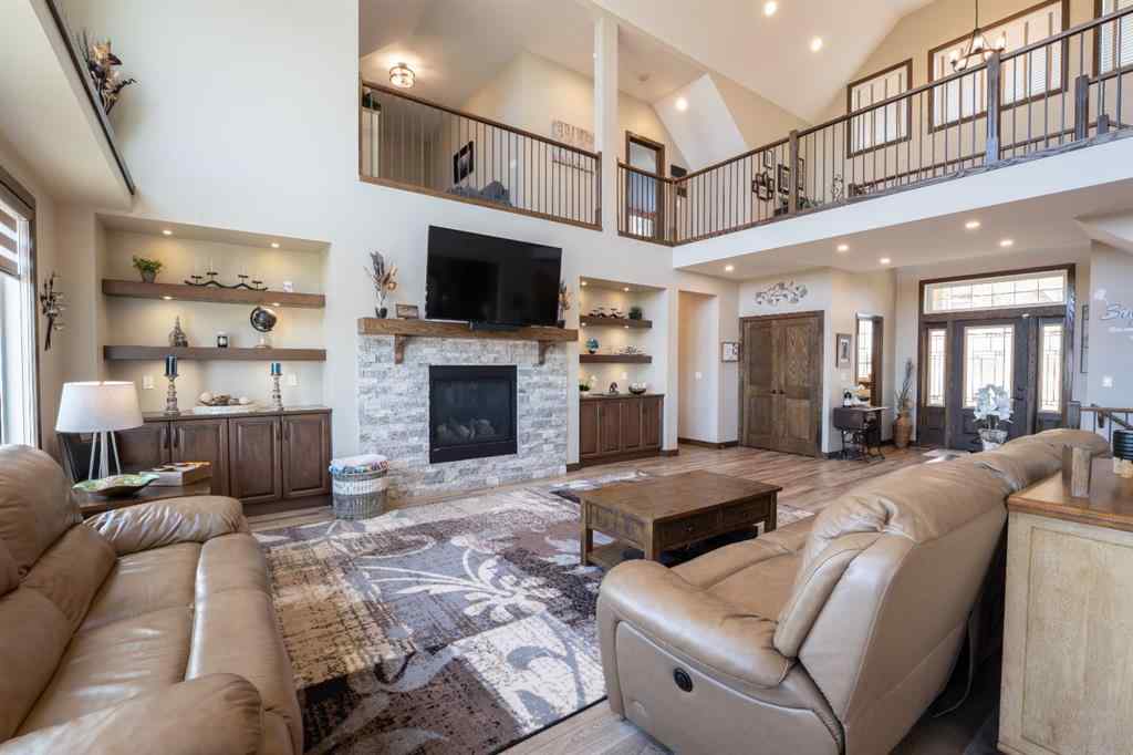 MLS® A2265717 - 26474 Township Rd 372   in NONE Rural Red Deer County, Residential