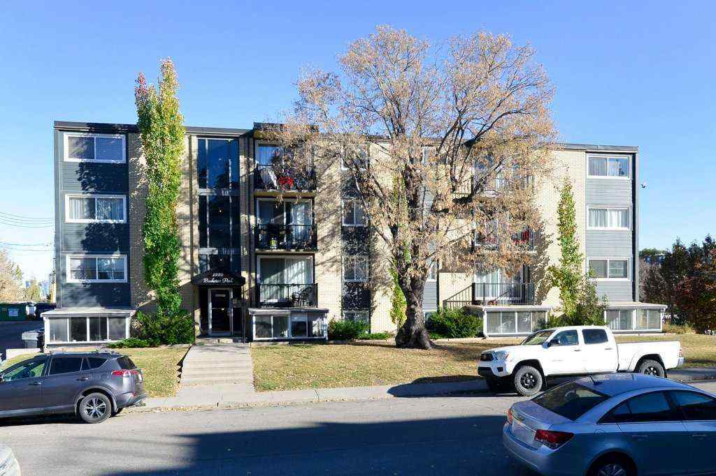 MLS® A2265718 - Unit #204 2220 16A Street SW in Bankview Calgary, Residential