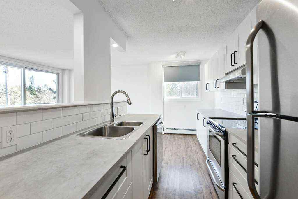 MLS® A2265718 - Unit #204 2220 16A Street SW in Bankview Calgary, Residential