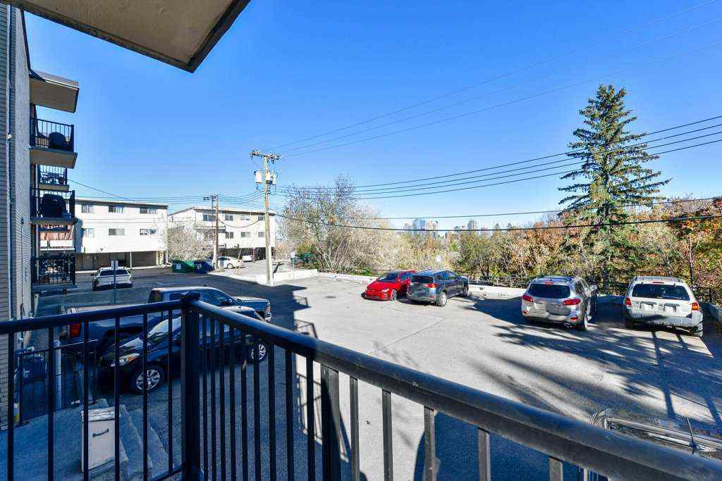MLS® A2265718 - Unit #204 2220 16A Street SW in Bankview Calgary, Residential