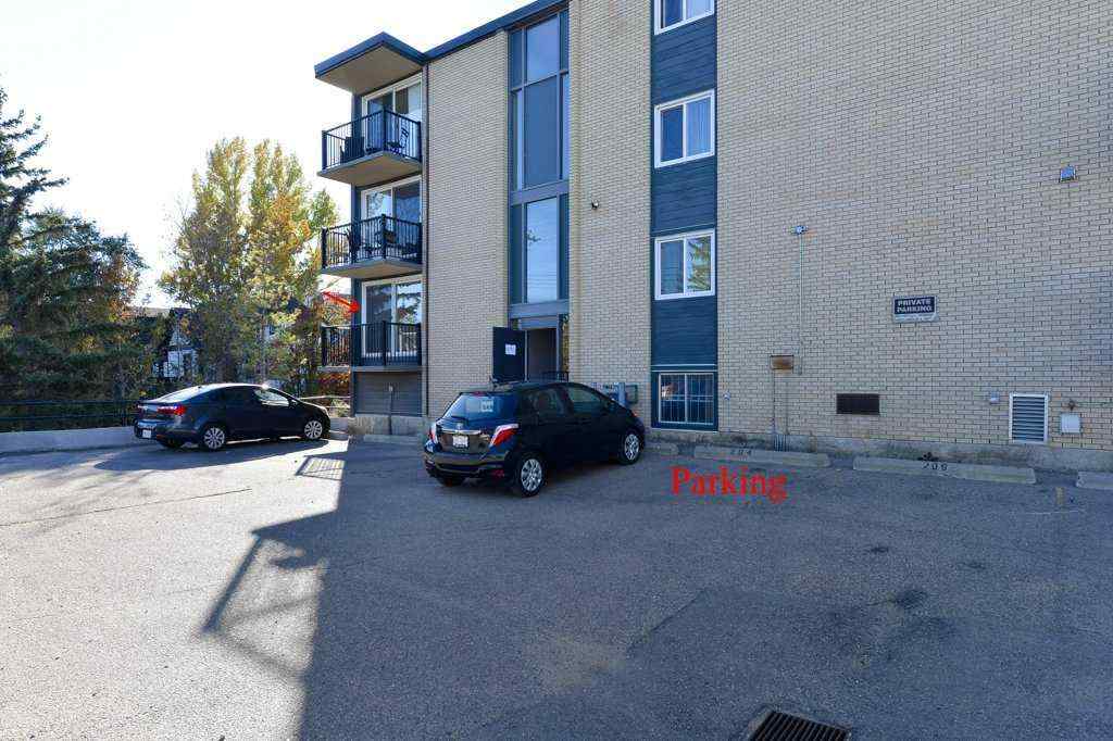 MLS® A2265718 - Unit #204 2220 16A Street SW in Bankview Calgary, Residential