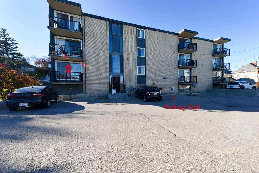 MLS® A2265718 - Unit #204 2220 16A Street SW in Bankview Calgary, Residential
