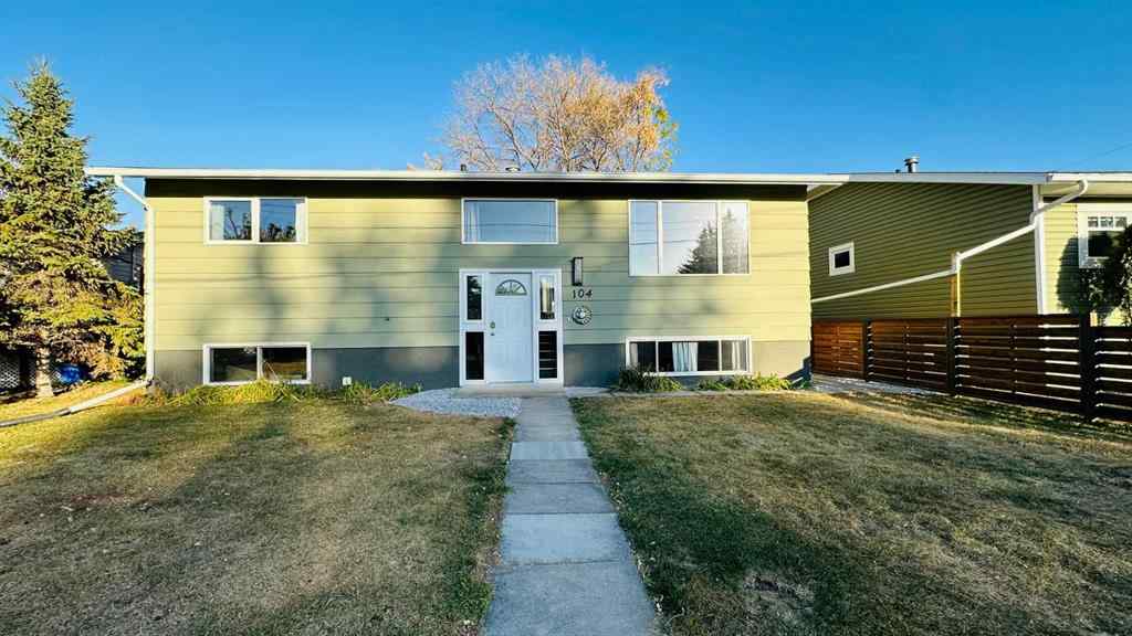 MLS® A2265720 - 104 22 Street NW   in Midland Drumheller, Residential
