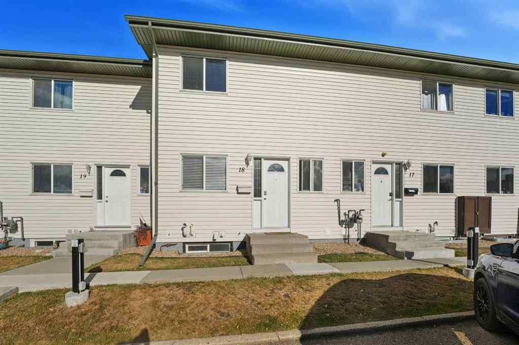 MLS® A2265721 - Unit #18 1 Fir Street  in Fairview Red Deer, Residential