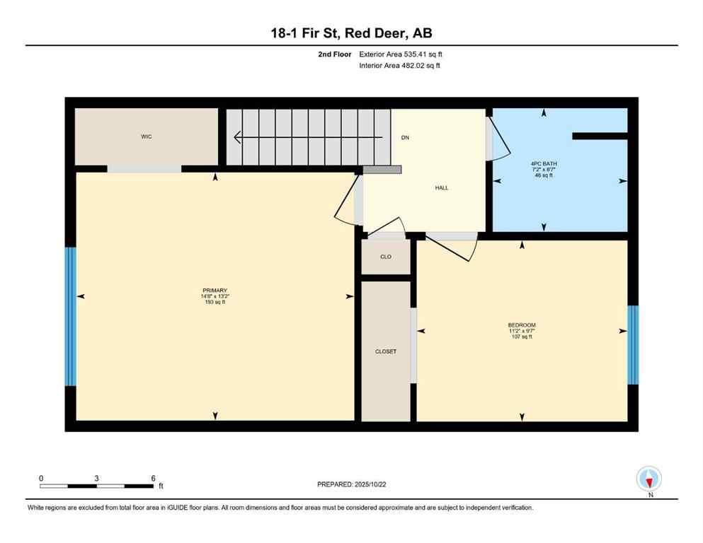 MLS® A2265721 - Unit #18 1 Fir Street  in Fairview Red Deer, Residential