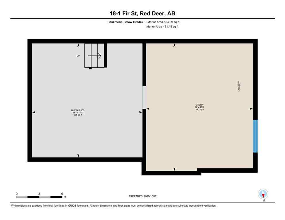 MLS® A2265721 - Unit #18 1 Fir Street  in Fairview Red Deer, Residential