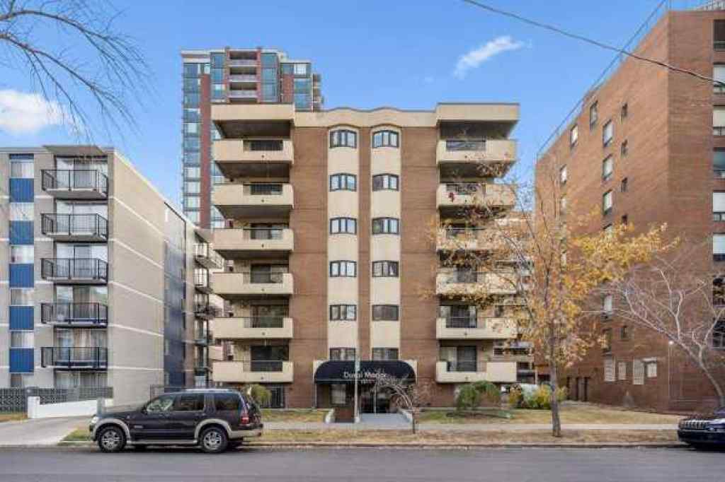 MLS® A2265722 - Unit #502 1311 15 Avenue SW in Beltline Calgary, Residential