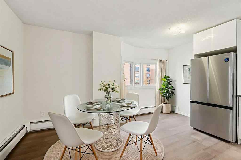 MLS® A2265722 - Unit #502 1311 15 Avenue SW in Beltline Calgary, Residential