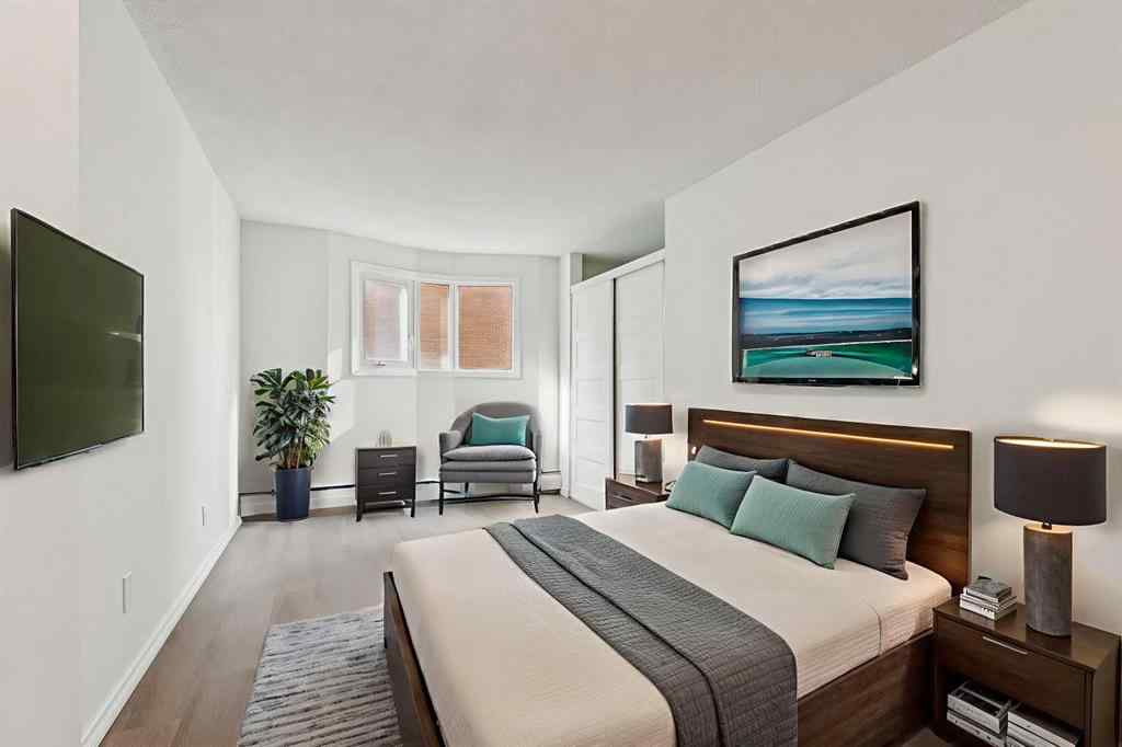 MLS® A2265722 - Unit #502 1311 15 Avenue SW in Beltline Calgary, Residential