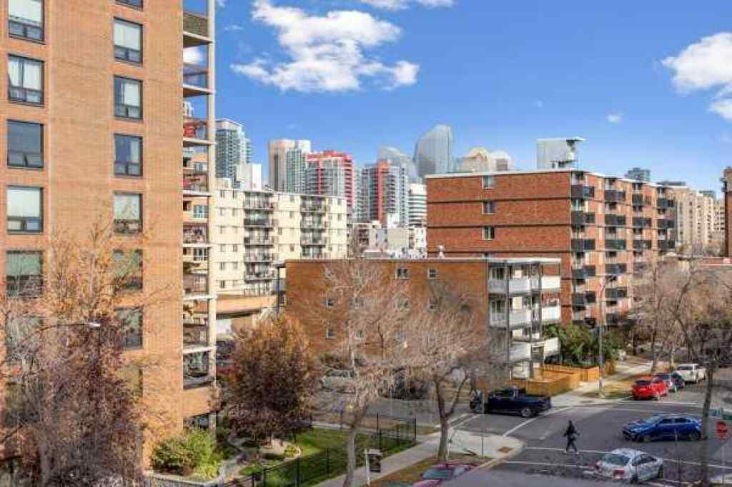 MLS® A2265722 - Unit #502 1311 15 Avenue SW in Beltline Calgary, Residential