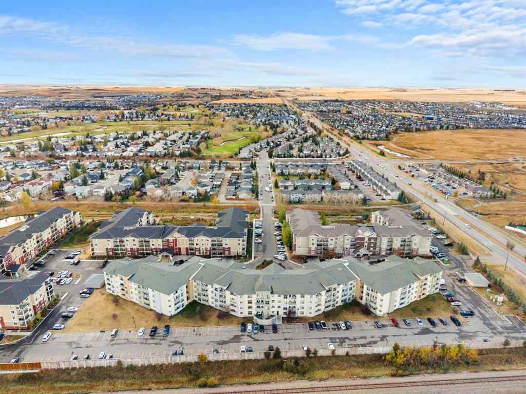 MLS® A2265723 - Unit #2121 700 Willowbrook Road NW in Willowbrook Airdrie, Residential