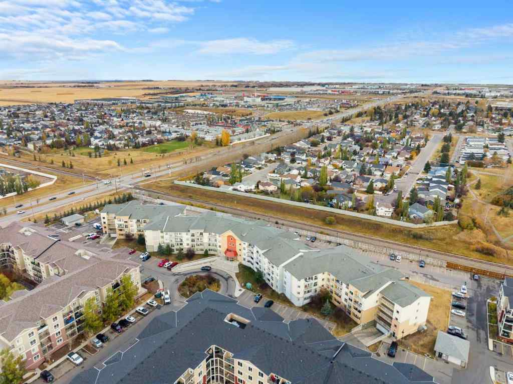 MLS® A2265723 - Unit #2121 700 Willowbrook Road NW in Willowbrook Airdrie, Residential