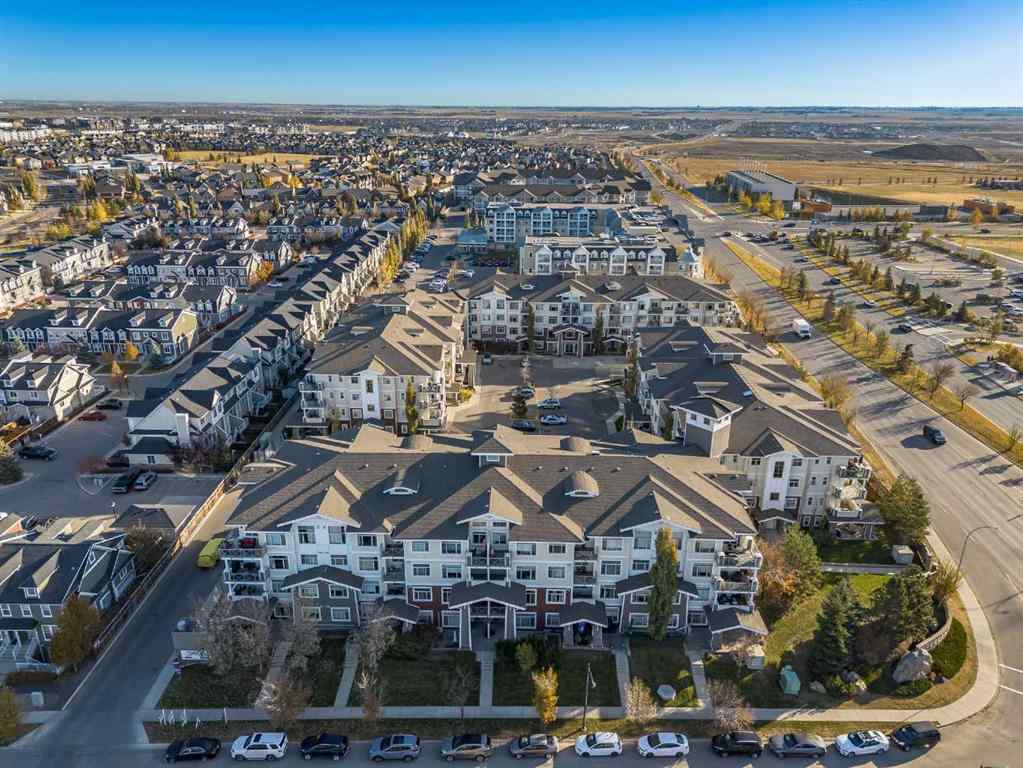 MLS® A2265724 - Unit #307 16 Auburn Bay Link SE in Auburn Bay Calgary, Residential