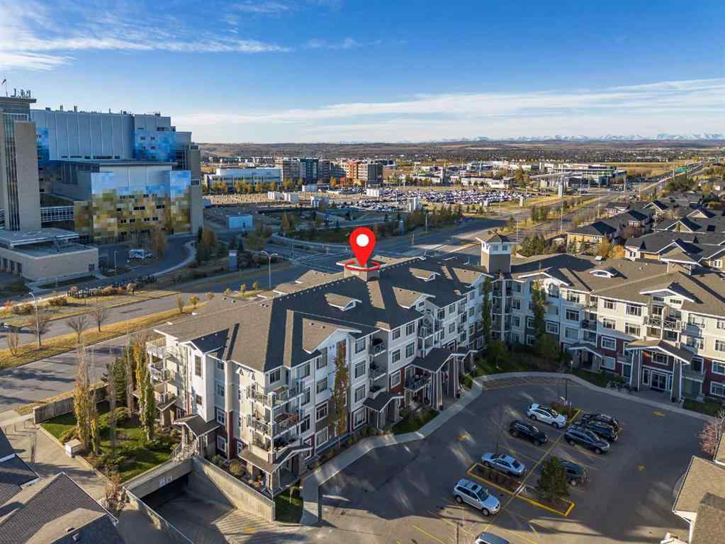 MLS® A2265724 - Unit #307 16 Auburn Bay Link SE in Auburn Bay Calgary, Residential