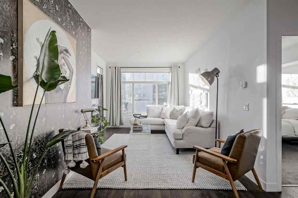 MLS® A2265724 - Unit #307 16 Auburn Bay Link SE in Auburn Bay Calgary, Residential