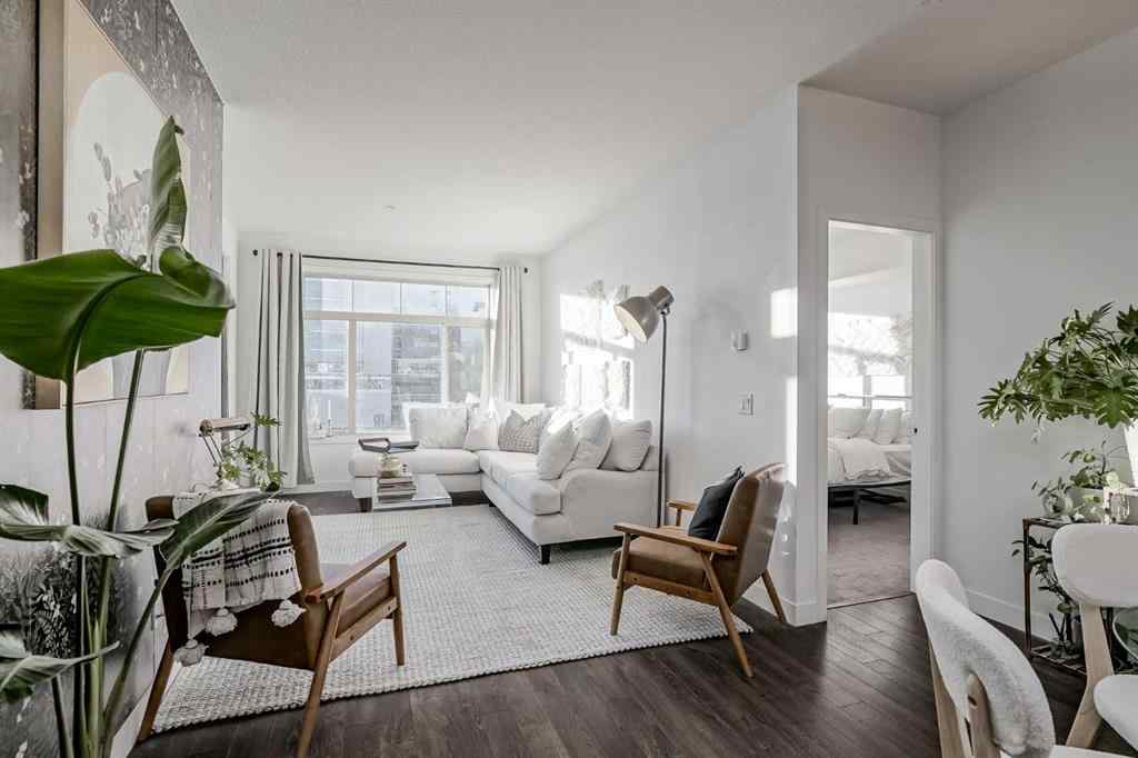 MLS® A2265724 - Unit #307 16 Auburn Bay Link SE in Auburn Bay Calgary, Residential