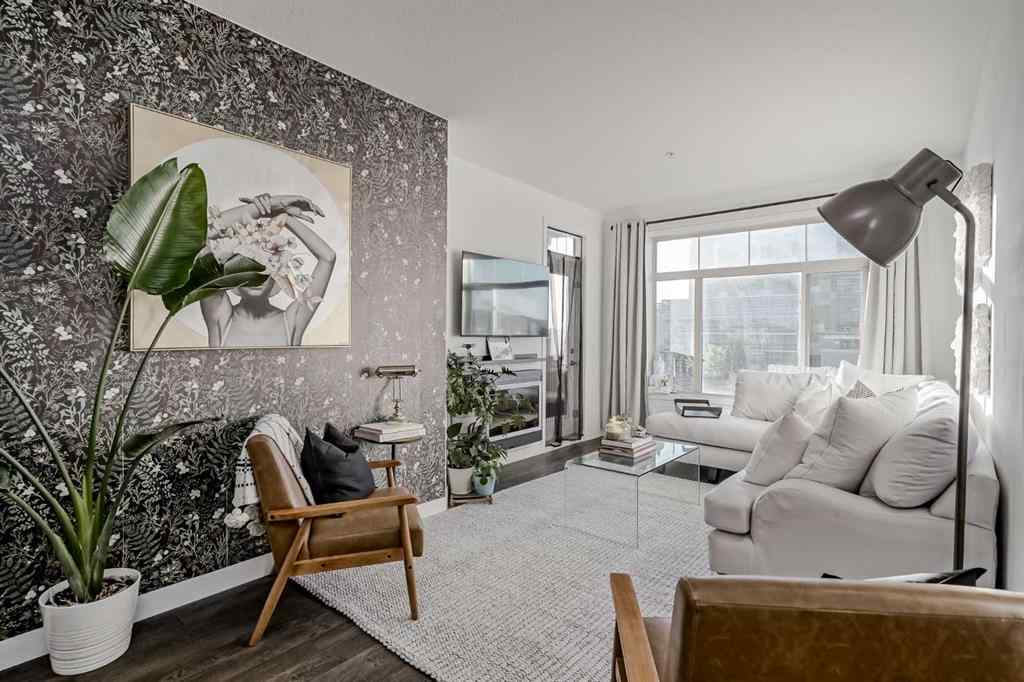 MLS® A2265724 - Unit #307 16 Auburn Bay Link SE in Auburn Bay Calgary, Residential