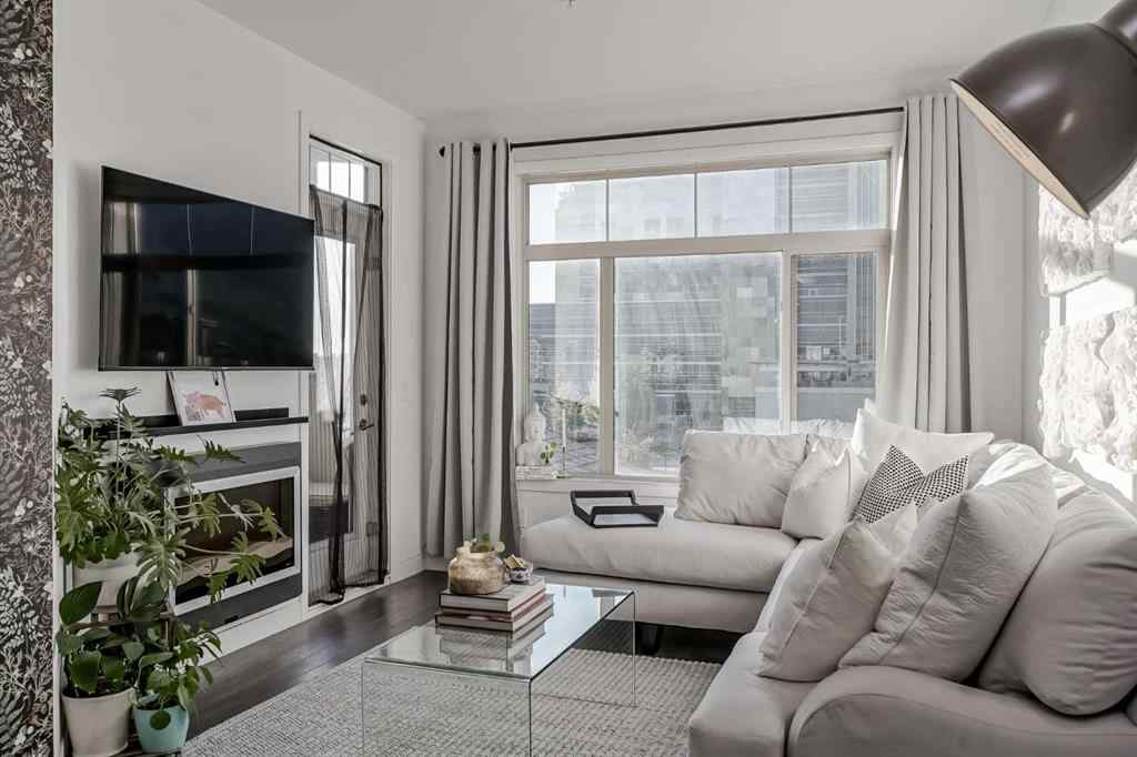 MLS® A2265724 - Unit #307 16 Auburn Bay Link SE in Auburn Bay Calgary, Residential