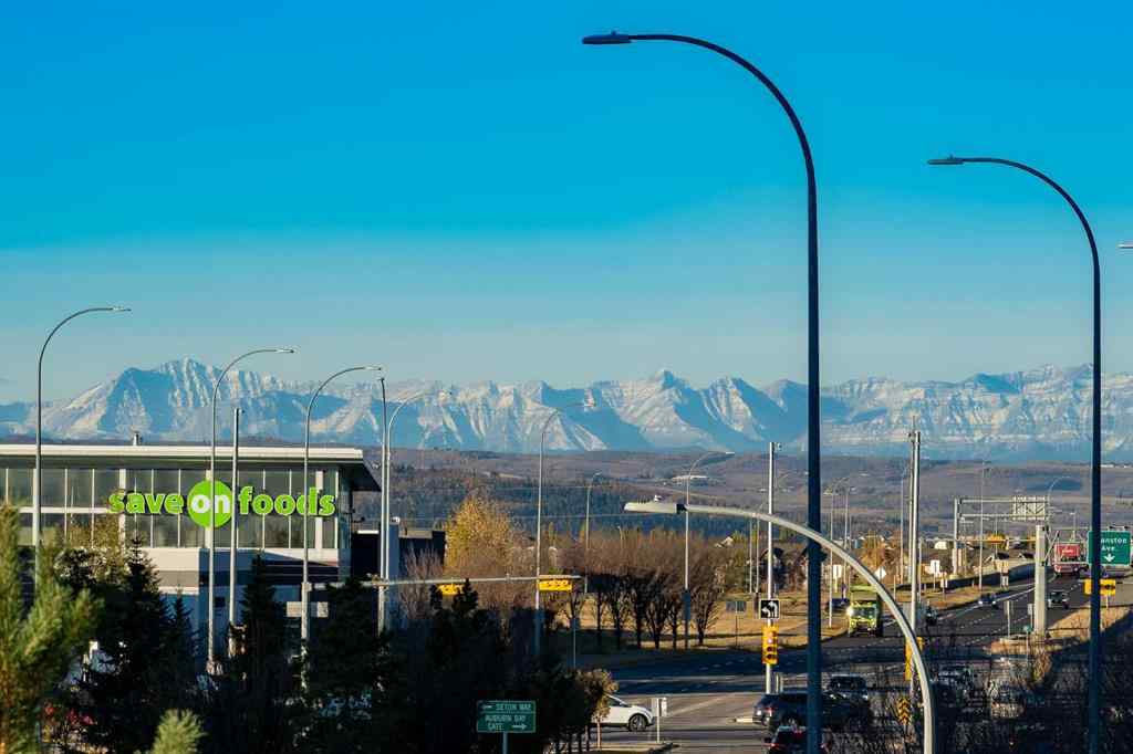 MLS® A2265724 - Unit #307 16 Auburn Bay Link SE in Auburn Bay Calgary, Residential