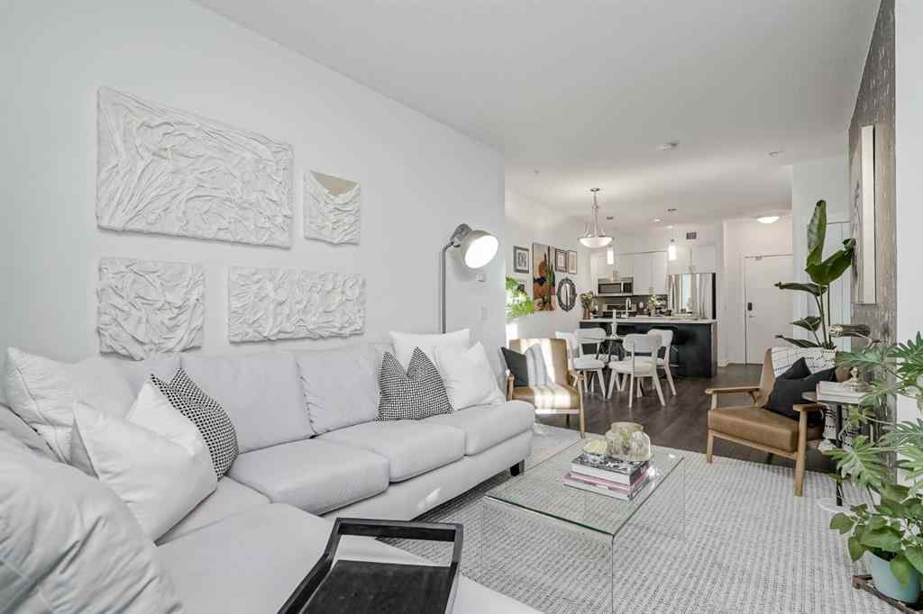 MLS® A2265724 - Unit #307 16 Auburn Bay Link SE in Auburn Bay Calgary, Residential