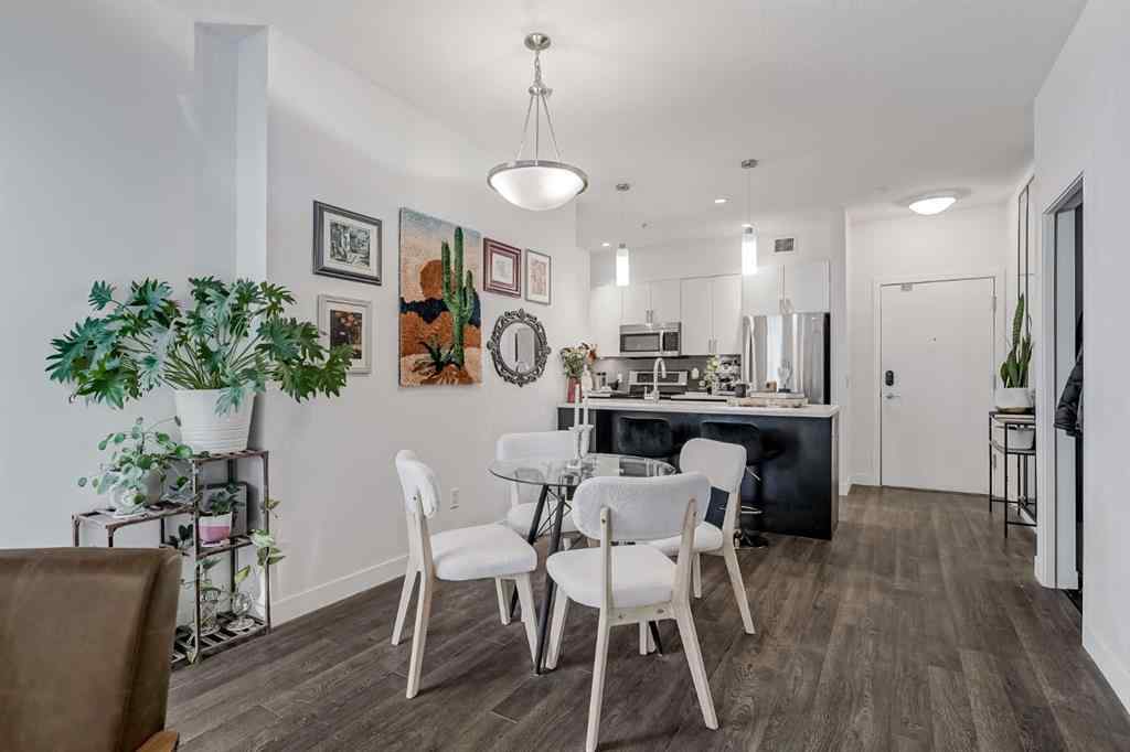 MLS® A2265724 - Unit #307 16 Auburn Bay Link SE in Auburn Bay Calgary, Residential
