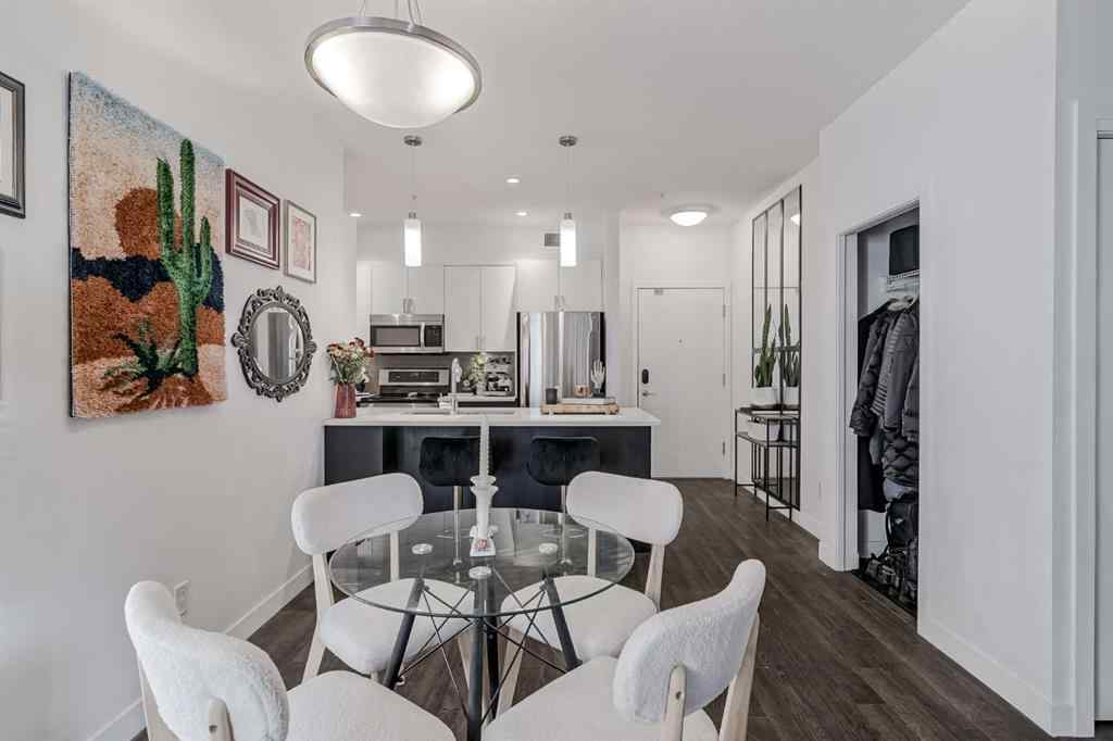 MLS® A2265724 - Unit #307 16 Auburn Bay Link SE in Auburn Bay Calgary, Residential