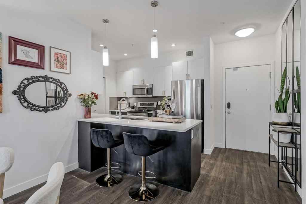 MLS® A2265724 - Unit #307 16 Auburn Bay Link SE in Auburn Bay Calgary, Residential