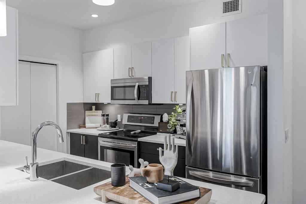 MLS® A2265724 - Unit #307 16 Auburn Bay Link SE in Auburn Bay Calgary, Residential