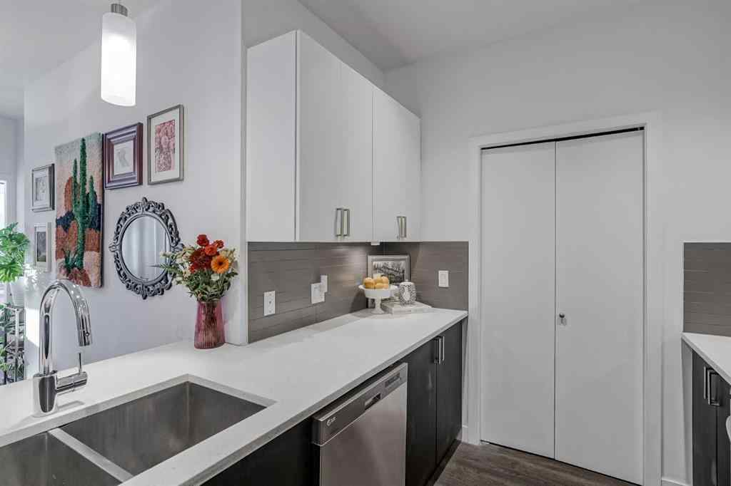MLS® A2265724 - Unit #307 16 Auburn Bay Link SE in Auburn Bay Calgary, Residential