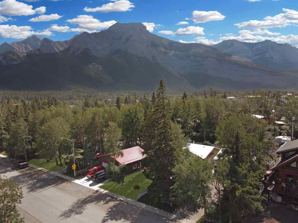 MLS® A2265725 - 23 Barrier Mountain Drive   in NONE Exshaw, Land