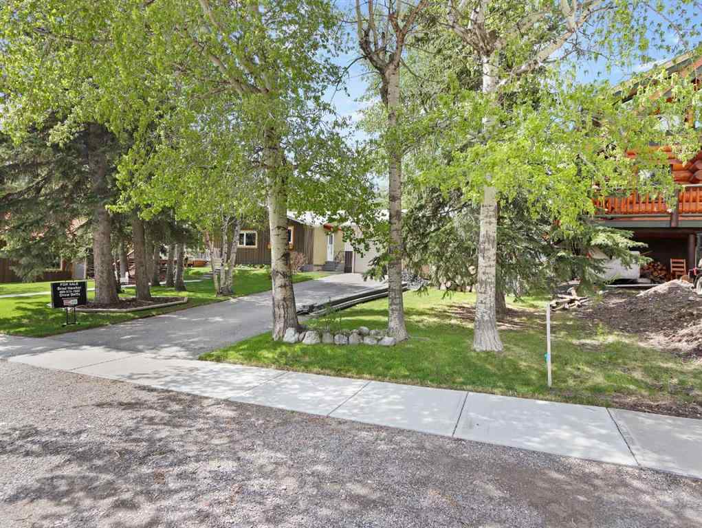 MLS® A2265725 - 23 Barrier Mountain Drive   in NONE Exshaw, Land