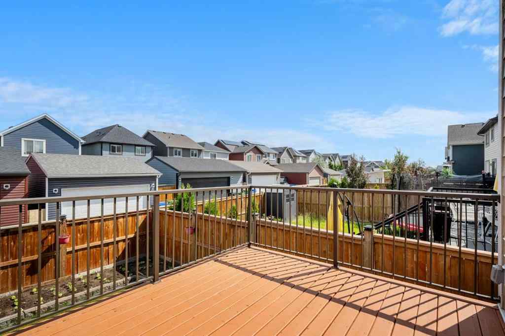 MLS® A2265729 - 212 Magnolia Heath SE in Mahogany Calgary, Residential