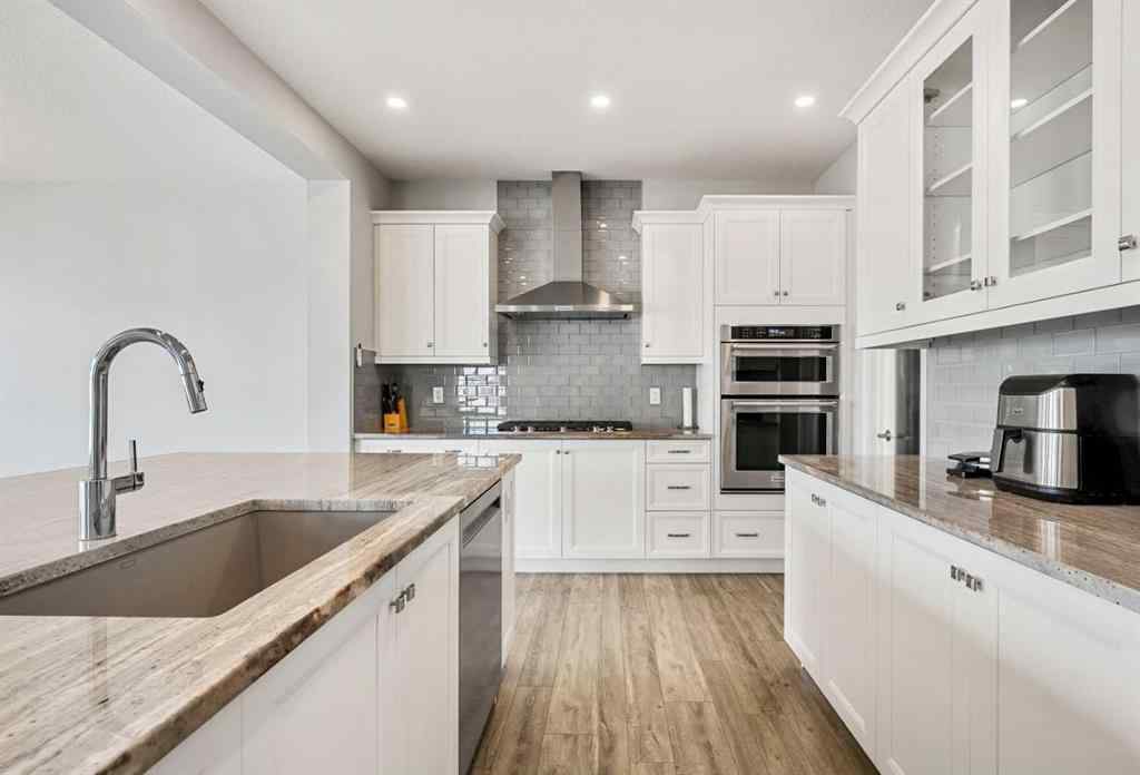 MLS® A2265729 - 212 Magnolia Heath SE in Mahogany Calgary, Residential