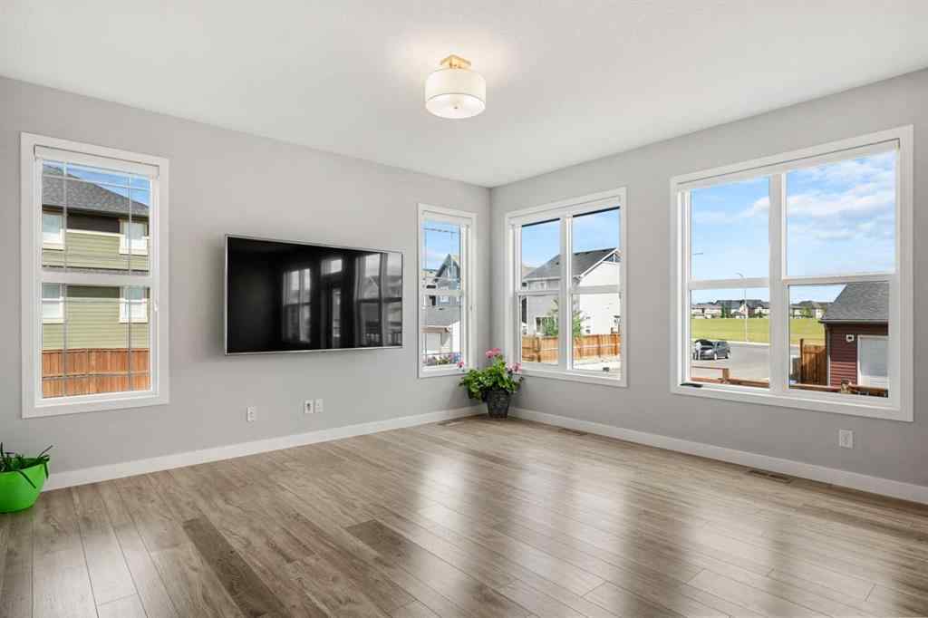 MLS® A2265729 - 212 Magnolia Heath SE in Mahogany Calgary, Residential
