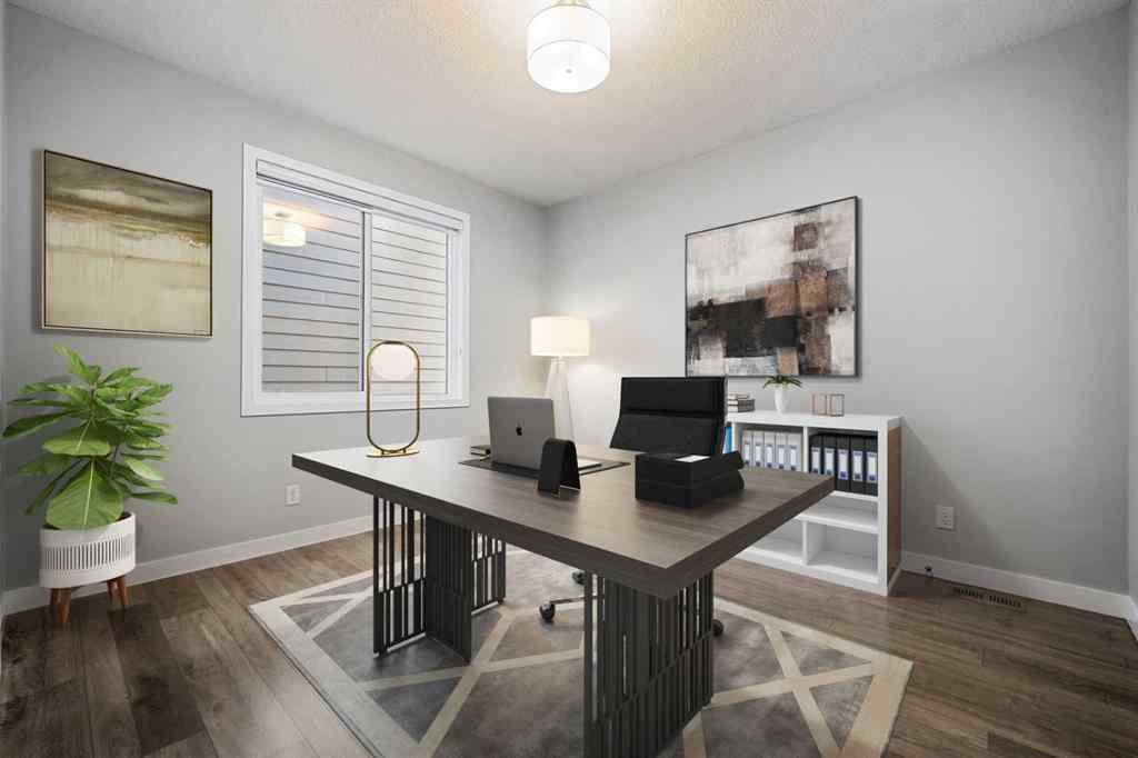 MLS® A2265729 - 212 Magnolia Heath SE in Mahogany Calgary, Residential