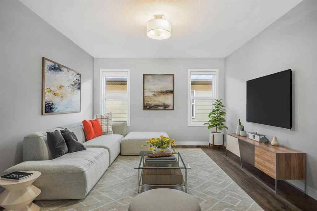 MLS® A2265729 - 212 Magnolia Heath SE in Mahogany Calgary, Residential