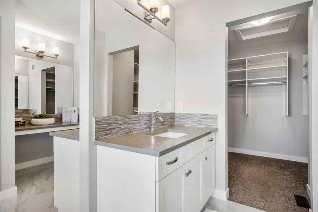 MLS® A2265729 - 212 Magnolia Heath SE in Mahogany Calgary, Residential